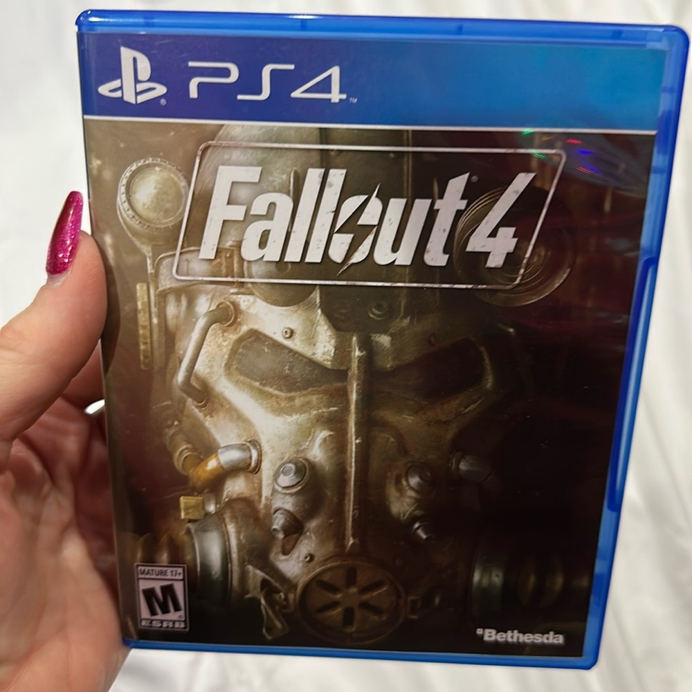 PlayStation 4, Fallout 4